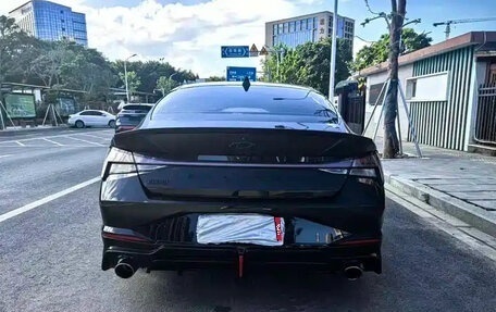 Hyundai Elantra, 2022 год, 1 200 999 рублей, 5 фотография