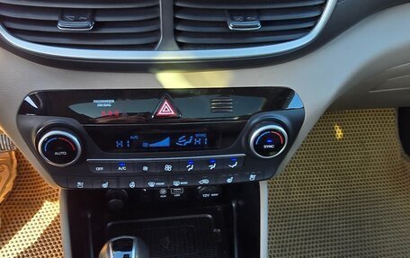 Hyundai Tucson III, 2020 год, 2 450 000 рублей, 2 фотография