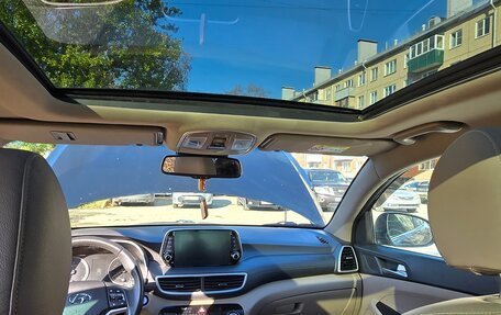 Hyundai Tucson III, 2020 год, 2 450 000 рублей, 5 фотография