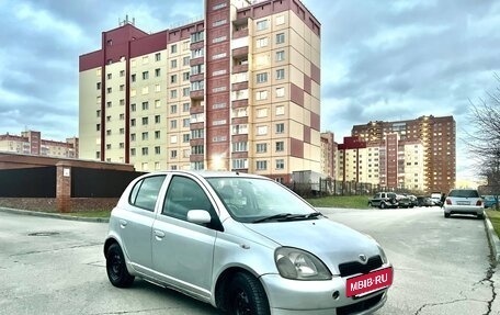 Toyota Vitz, 2000 год, 320 000 рублей, 6 фотография