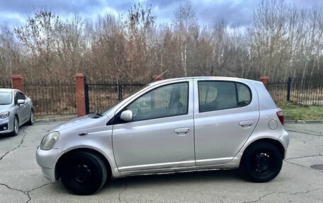 Toyota Vitz, 2000 год, 320 000 рублей, 8 фотография