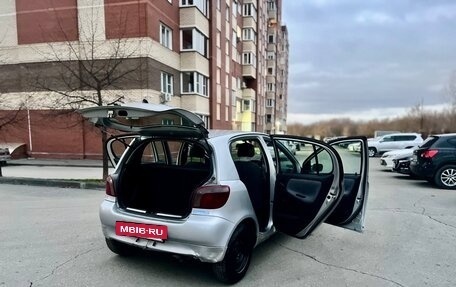 Toyota Vitz, 2000 год, 320 000 рублей, 10 фотография