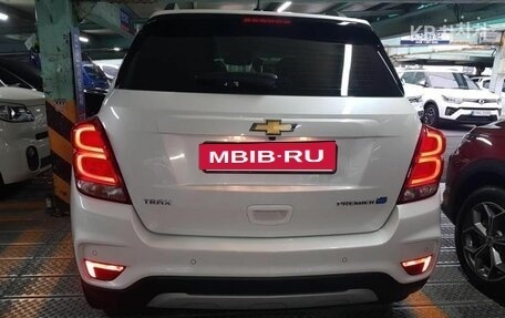 Chevrolet Trax, 2021 год, 1 180 000 рублей, 5 фотография