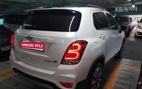 Chevrolet Trax, 2021 год, 1 180 000 рублей, 6 фотография