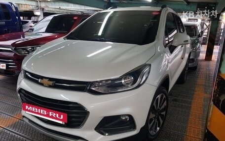 Chevrolet Trax, 2021 год, 1 180 000 рублей, 3 фотография