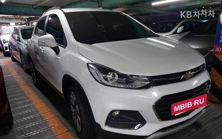 Chevrolet Trax, 2021 год, 1 180 000 рублей, 2 фотография