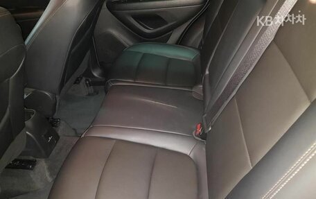 Chevrolet Trax, 2021 год, 1 180 000 рублей, 9 фотография