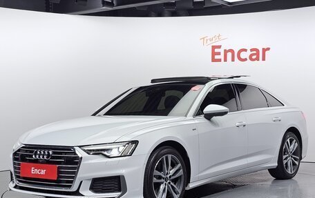 Audi A6, 2021 год, 3 950 001 рублей, 2 фотография