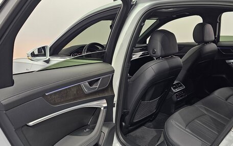 Audi A6, 2021 год, 3 950 001 рублей, 12 фотография