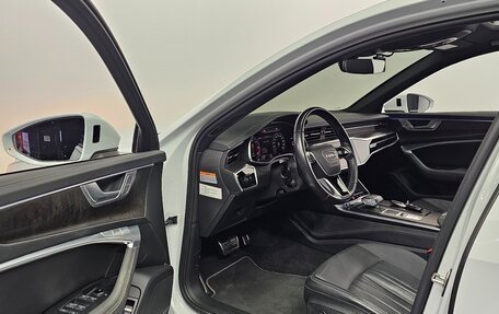 Audi A6, 2021 год, 3 950 001 рублей, 11 фотография