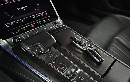 Audi A6, 2021 год, 3 950 001 рублей, 10 фотография