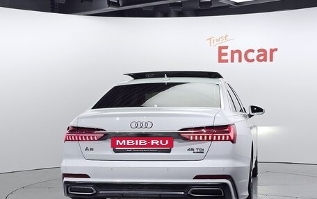 Audi A6, 2021 год, 3 950 001 рублей, 4 фотография