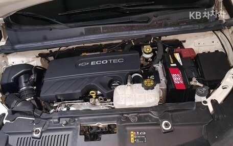 Chevrolet Trax, 2021 год, 1 180 000 рублей, 10 фотография