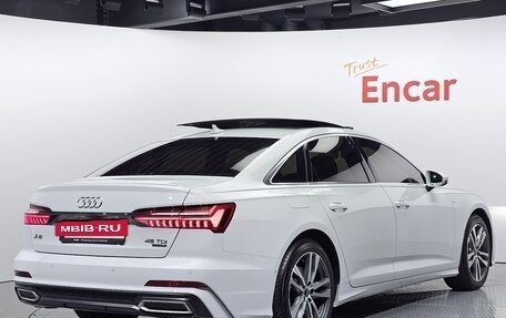 Audi A6, 2021 год, 3 950 001 рублей, 5 фотография