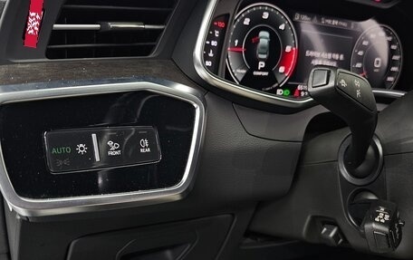 Audi A6, 2021 год, 3 950 001 рублей, 14 фотография