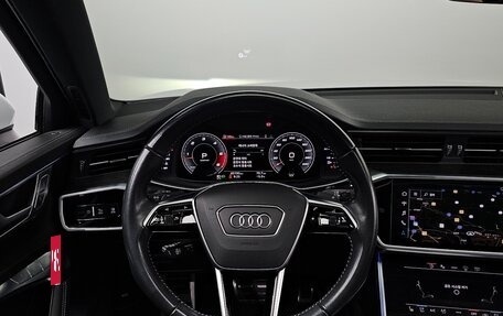Audi A6, 2021 год, 3 950 001 рублей, 15 фотография