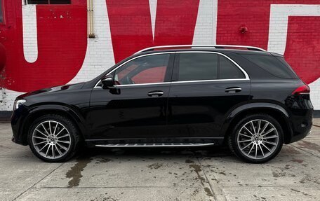 Mercedes-Benz GLE, 2020 год, 4 фотография