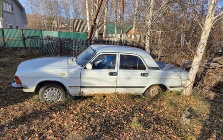 ГАЗ 3102 «Волга», 2001 год, 170 000 рублей, 2 фотография