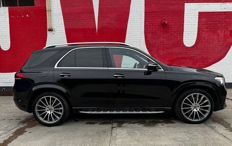 Mercedes-Benz GLE, 2020 год, 3 фотография