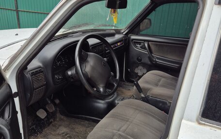 ГАЗ 3102 «Волга», 2001 год, 170 000 рублей, 13 фотография