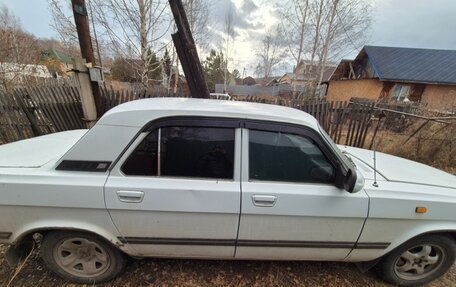 ГАЗ 3102 «Волга», 2001 год, 170 000 рублей, 11 фотография