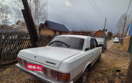 ГАЗ 3102 «Волга», 2001 год, 170 000 рублей, 10 фотография