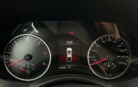 Great Wall Poer, 2021 год, 2 459 000 рублей, 13 фотография