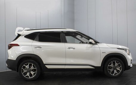 KIA Seltos I, 2020 год, 2 250 000 рублей, 5 фотография