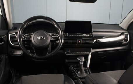 KIA Seltos I, 2020 год, 2 250 000 рублей, 6 фотография