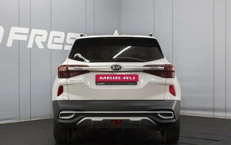 KIA Seltos I, 2020 год, 2 250 000 рублей, 4 фотография
