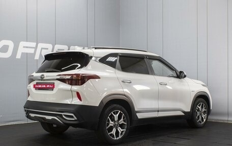 KIA Seltos I, 2020 год, 2 250 000 рублей, 2 фотография