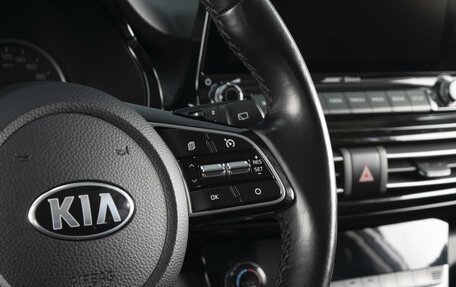 KIA Seltos I, 2020 год, 2 250 000 рублей, 18 фотография