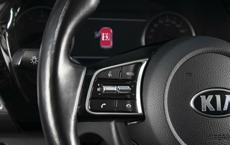 KIA Seltos I, 2020 год, 2 250 000 рублей, 17 фотография