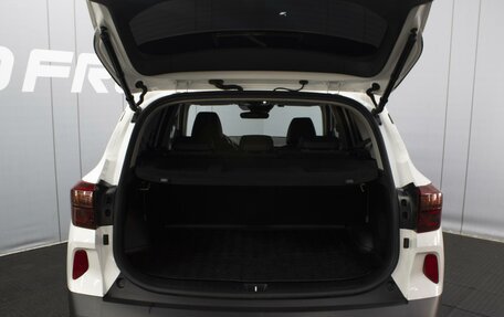 KIA Seltos I, 2020 год, 2 250 000 рублей, 22 фотография