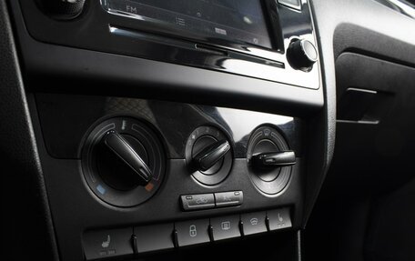 Skoda Rapid I, 2017 год, 1 365 000 рублей, 15 фотография