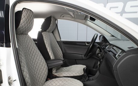 Skoda Rapid I, 2017 год, 1 365 000 рублей, 8 фотография