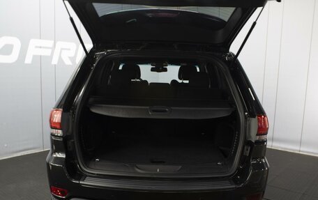 Jeep Grand Cherokee, 2013 год, 2 020 000 рублей, 20 фотография