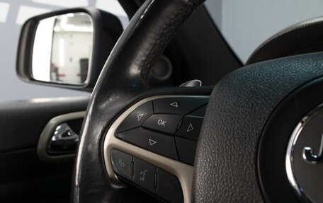 Jeep Grand Cherokee, 2013 год, 2 020 000 рублей, 16 фотография