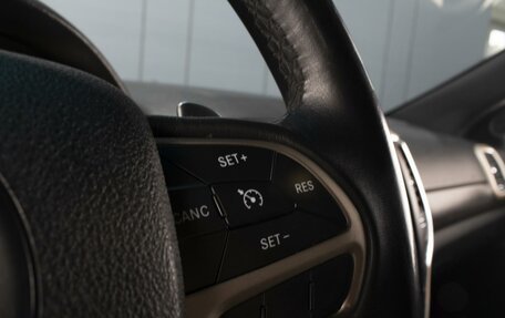 Jeep Grand Cherokee, 2013 год, 2 020 000 рублей, 17 фотография