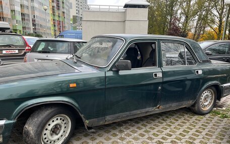 ГАЗ 3110 «Волга», 1999 год, 150 000 рублей, 4 фотография