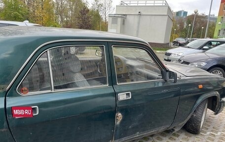 ГАЗ 3110 «Волга», 1999 год, 150 000 рублей, 12 фотография