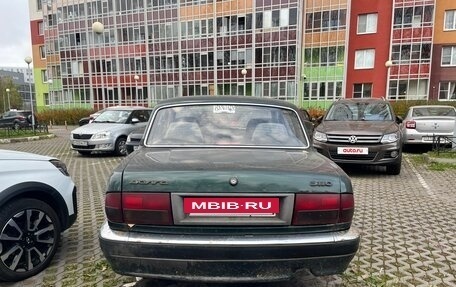 ГАЗ 3110 «Волга», 1999 год, 150 000 рублей, 6 фотография