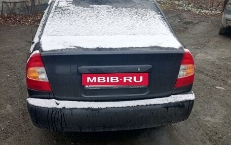 Hyundai Accent II, 2007 год, 220 000 рублей, 4 фотография