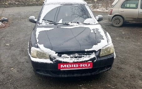 Hyundai Accent II, 2007 год, 220 000 рублей, 2 фотография