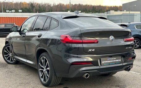 BMW X4, 2020 год, 5 299 000 рублей, 4 фотография