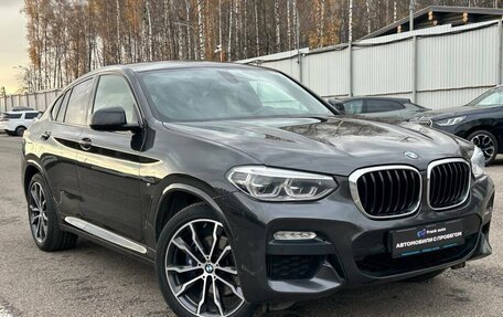 BMW X4, 2020 год, 5 299 000 рублей, 1 фотография