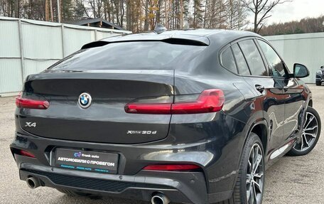 BMW X4, 2020 год, 5 299 000 рублей, 6 фотография
