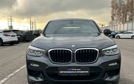 BMW X4, 2020 год, 5 299 000 рублей, 2 фотография