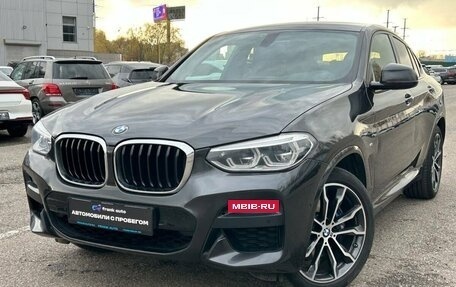 BMW X4, 2020 год, 5 299 000 рублей, 3 фотография