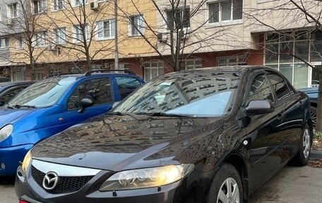 Mazda 6, 2007 год, 550 000 рублей, 1 фотография